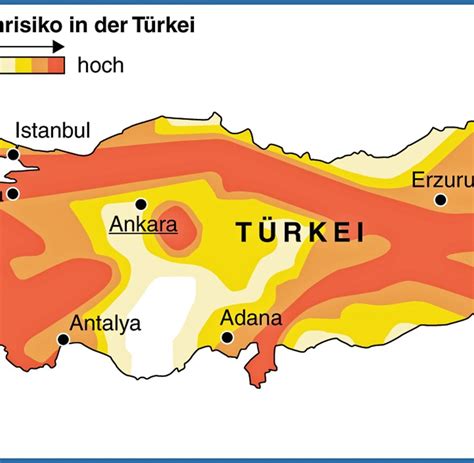 erdbeben istanbul vorhersage